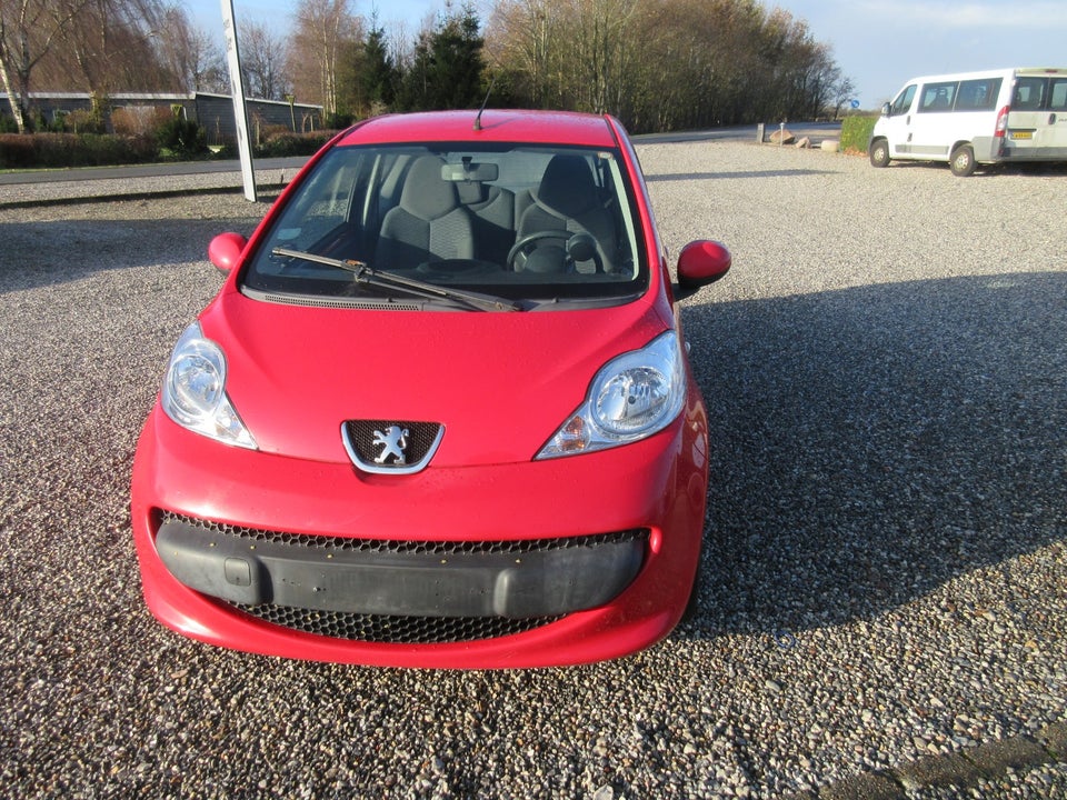 Peugeot 107 1,0 Trendy 3d