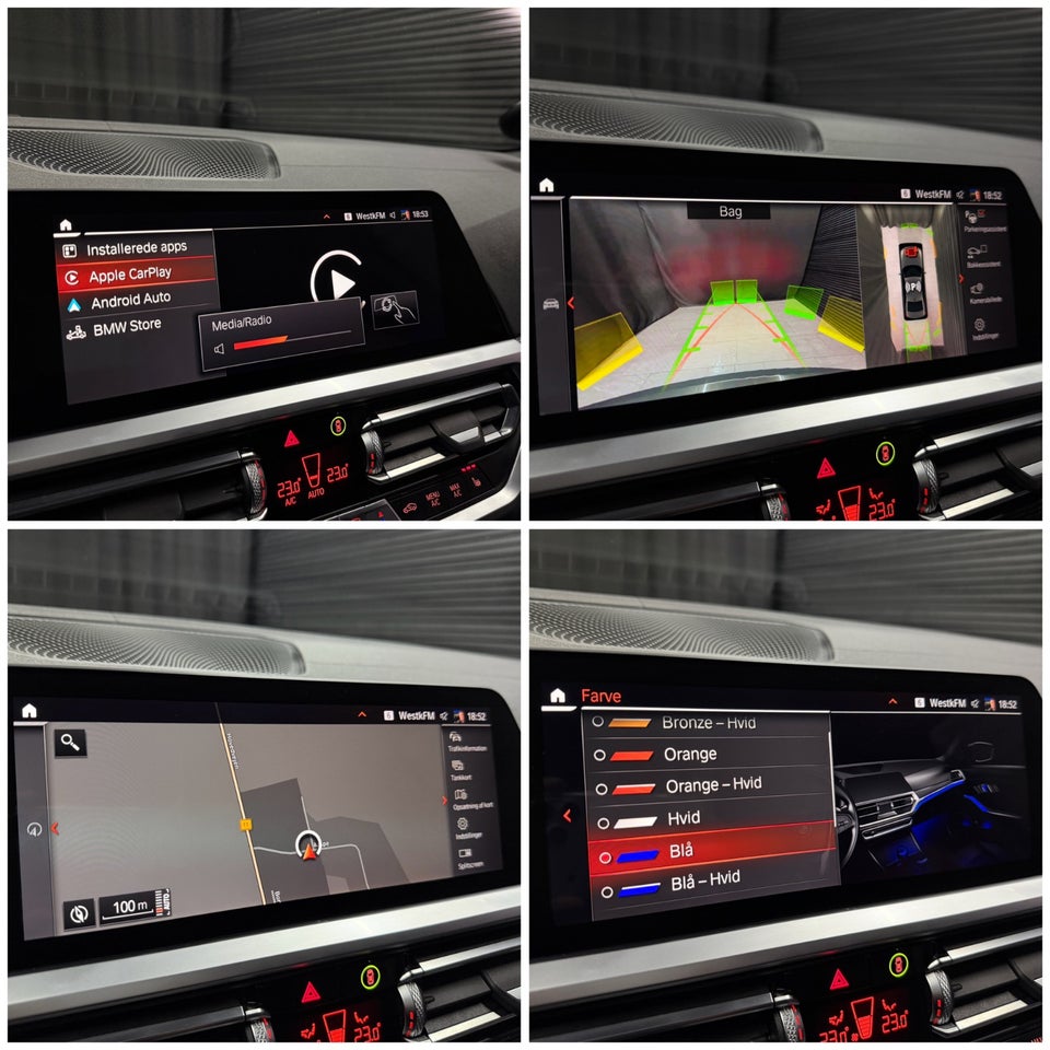 BMW 330e 2,0 M-Sport aut. 4d