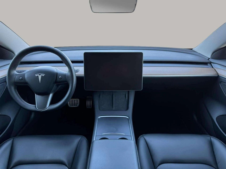 Tesla Model 3 Performance AWD 4d