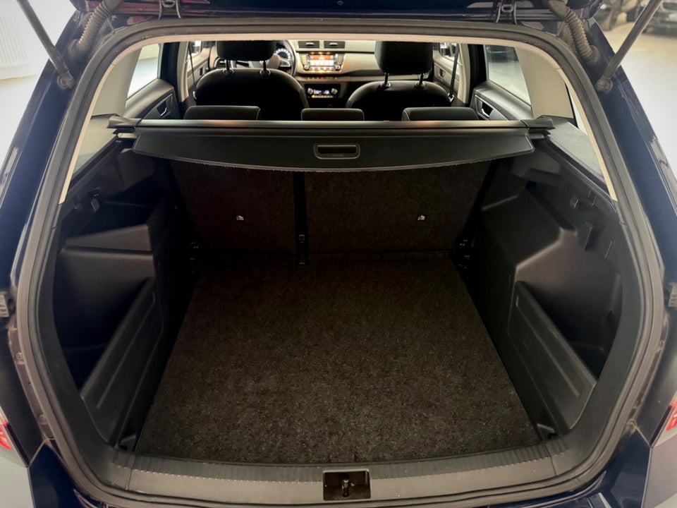 Skoda Fabia 1,2 TSi 90 Style Combi 5d