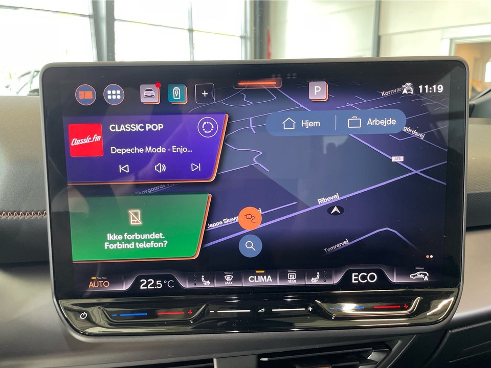 Cupra Born 58 e-Boost 5d