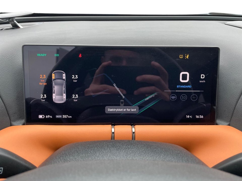 Xpeng G9 Performance 5d