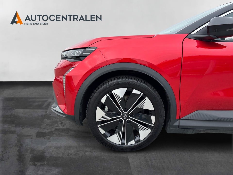 Renault Scenic E-Tech 87 Techno 5d