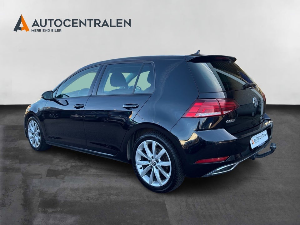 VW Golf VII 1,5 TSi 150 Highline DSG 5d