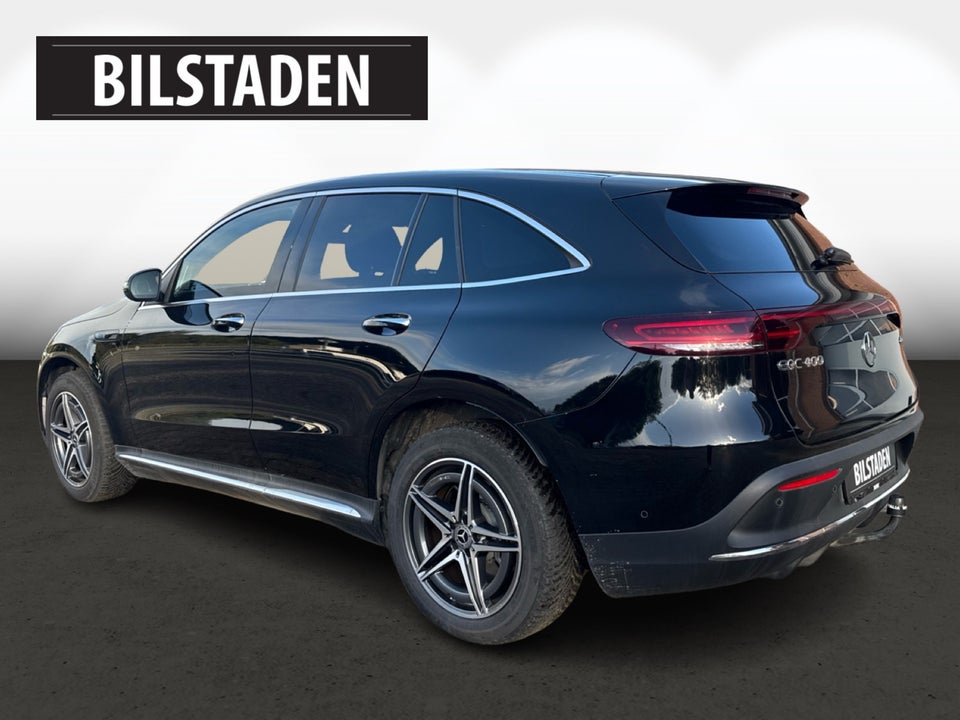 Mercedes EQC400 AMG Line 4Matic 5d