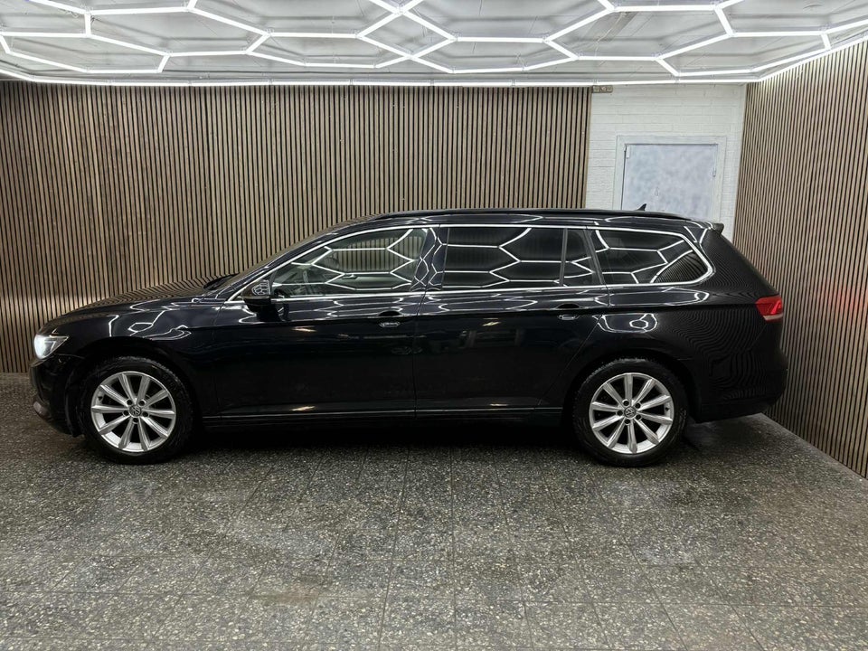 VW Passat 1,4 TSi 150 Comfortline Variant DSG 5d