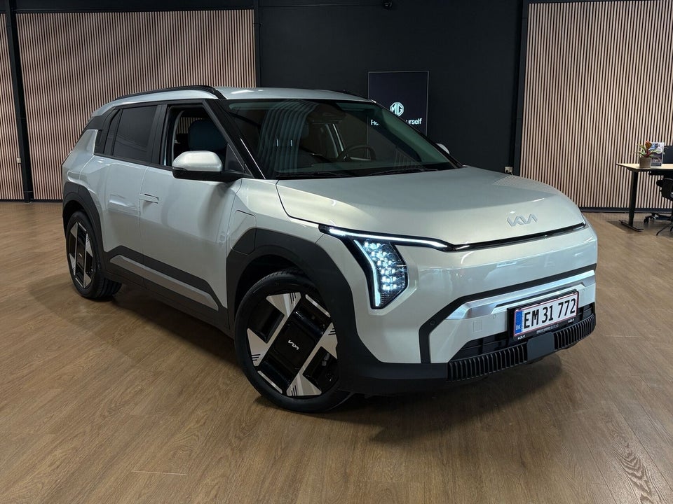 Kia EV3 81 Long Range Upgrade 5d