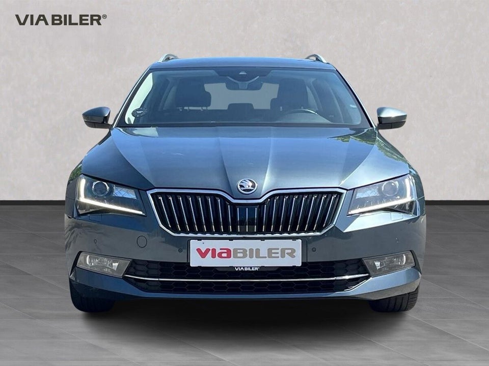 Skoda Superb 1,4 TSi 150 Style Combi DSG 5d