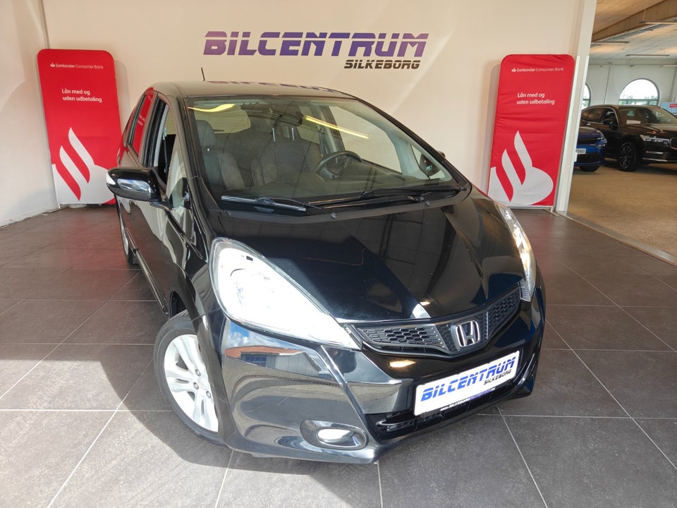 Honda Jazz 1,4 Comfort+ 5d