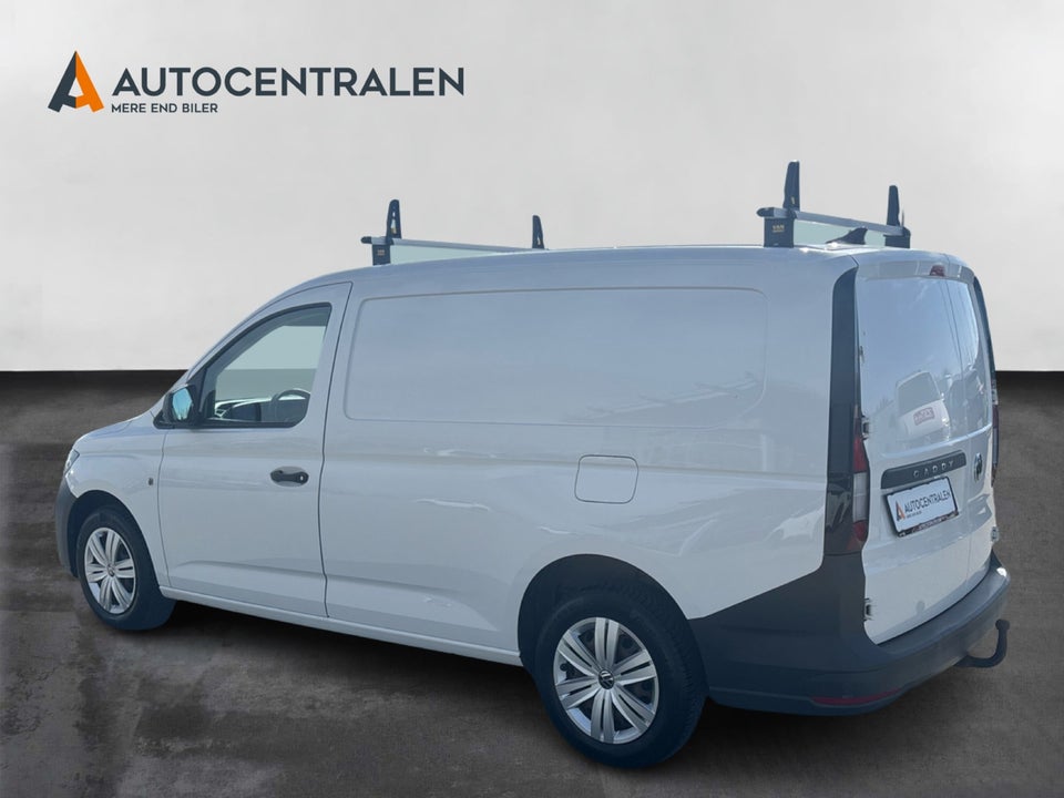 VW Caddy Maxi 1,5 TSi 114 Cargo
