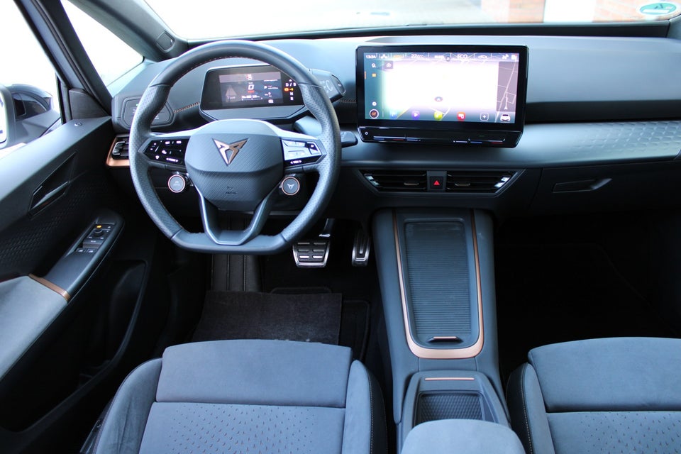 Cupra Born 77 e-Boost Dinamica 5d