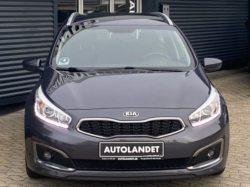 Kia Ceed 1,0 T-GDi Style+ Clim SW 5d