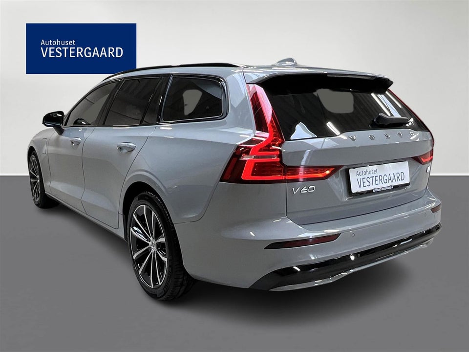 Volvo V60 2,0 T6 ReCharge Plus Dark aut. AWD 5d