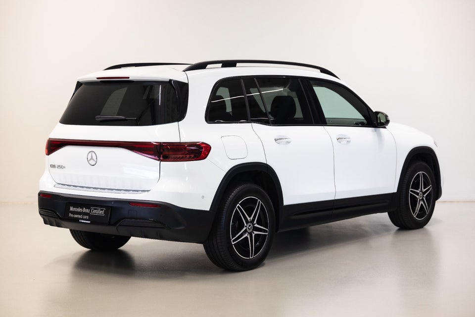 Mercedes EQB250+ AMG Premium 7prs 5d
