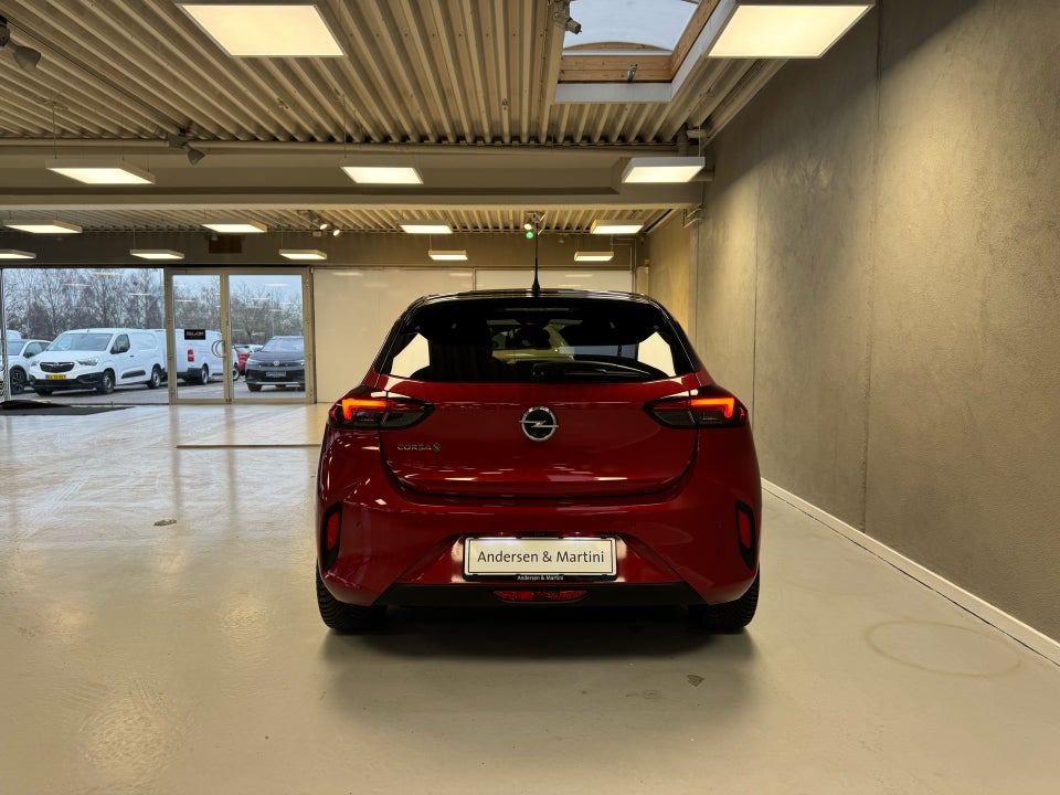Opel Corsa-e 50 GS-Line 5d