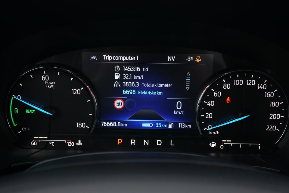 Ford Kuga 2,5 PHEV Titanium X CVT 5d