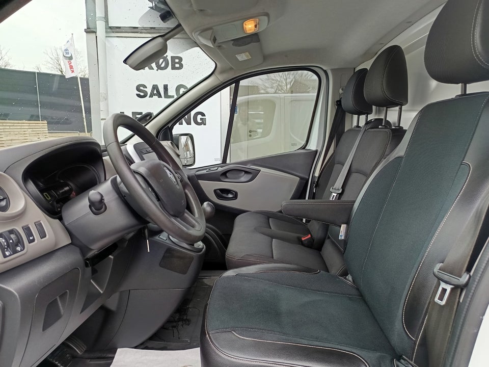 Renault Trafic T29 1,6 dCi 120 L2H1