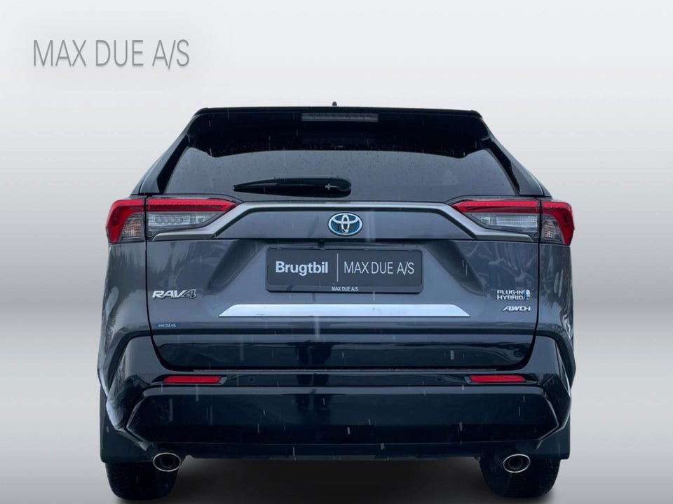 Toyota RAV4 2,5 Plug-in Hybrid H3 Style AWD-i 5d