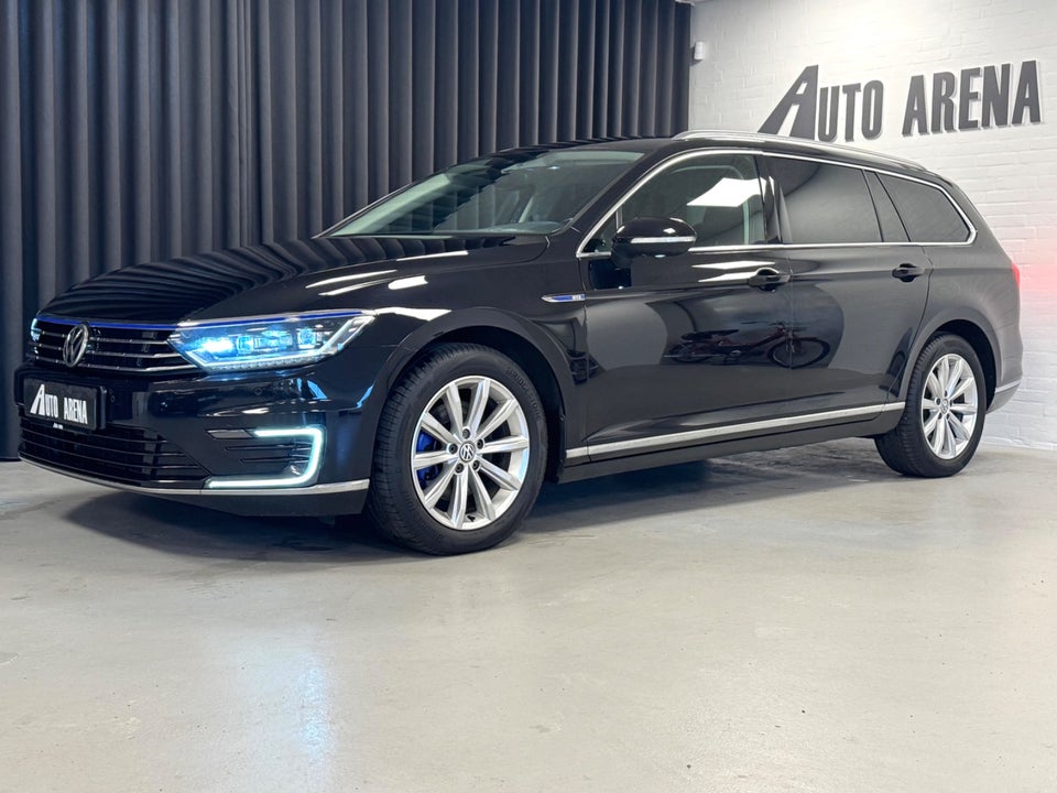 VW Passat 1,4 GTE Highline+ Variant DSG 5d