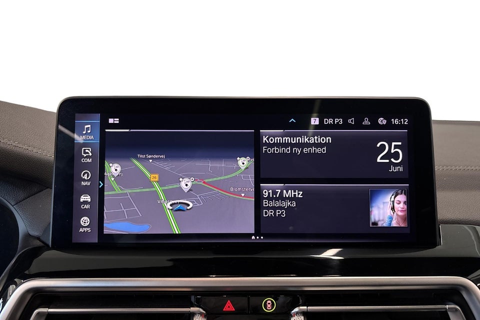BMW iX3 Charged M-Sport 5d