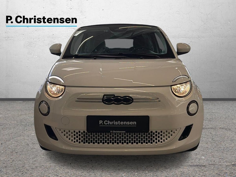 Fiat 500e 42 Icon Cabrio 2d
