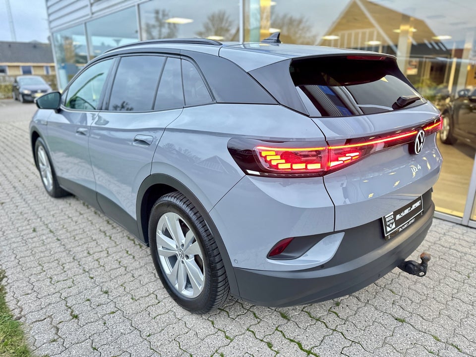 VW ID.4 77 Pro Performance 5d