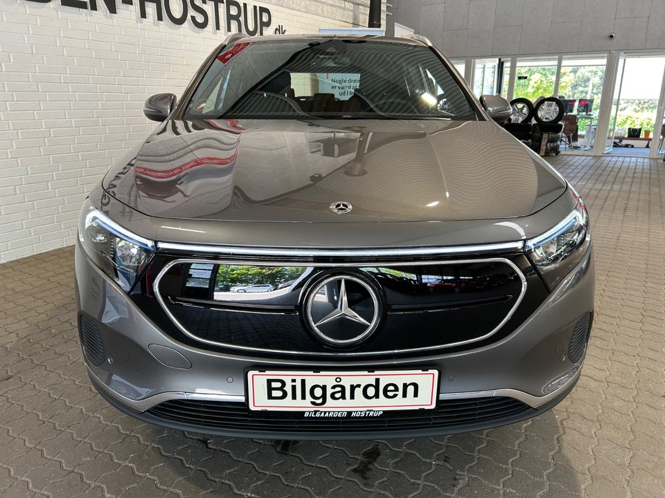 Mercedes EQA250 Progressive 5d