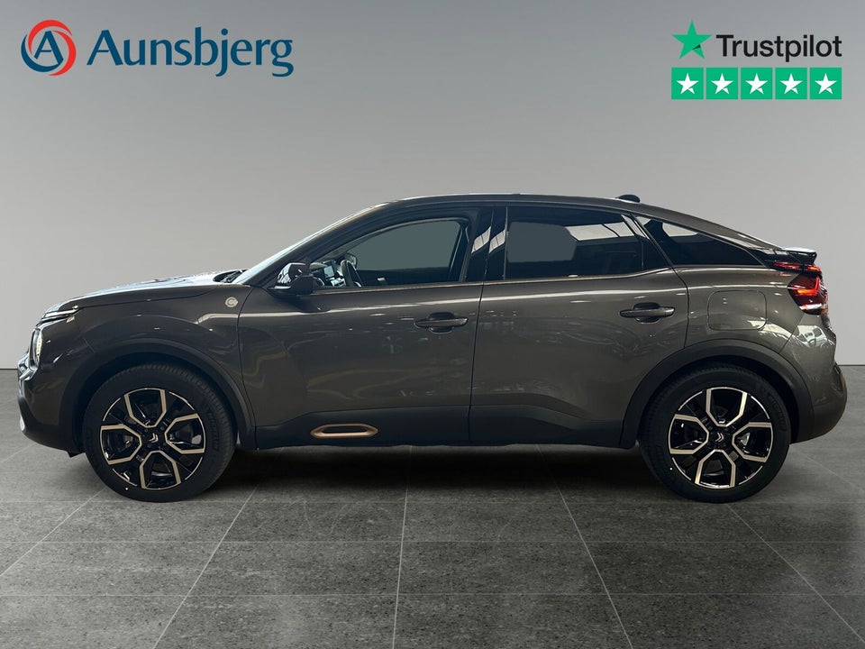 Citroën ë-C4 50 Shine 5d