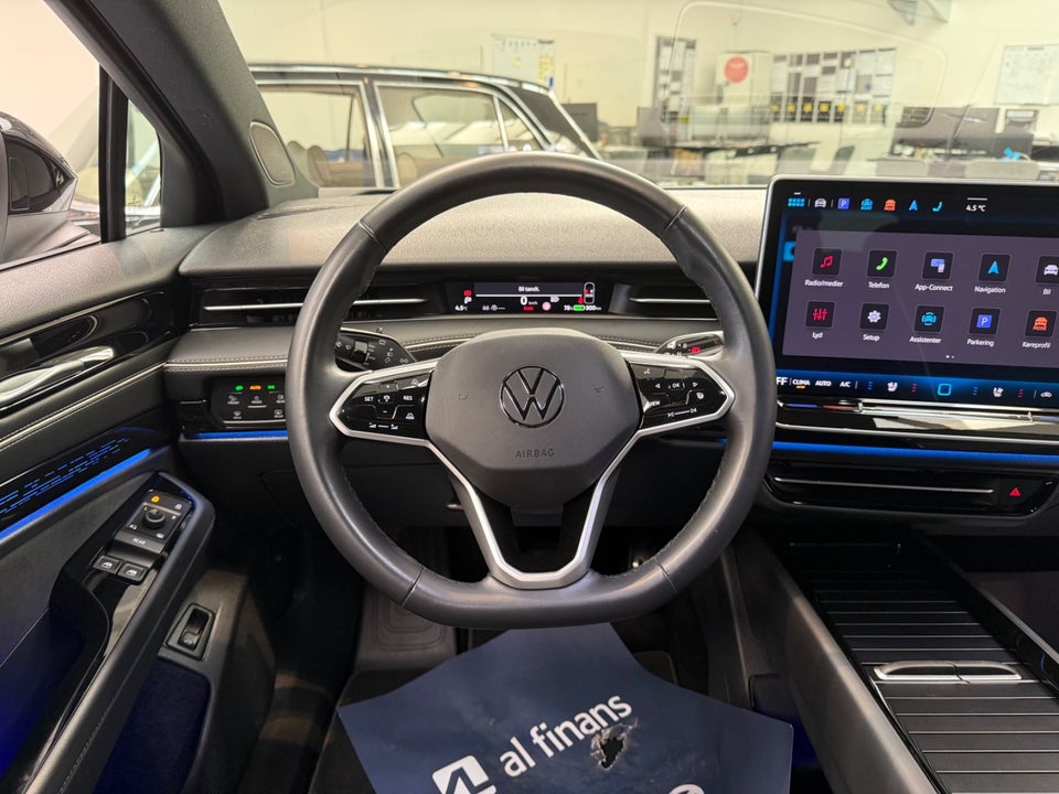 VW ID.7 77 Style Tourer 5d