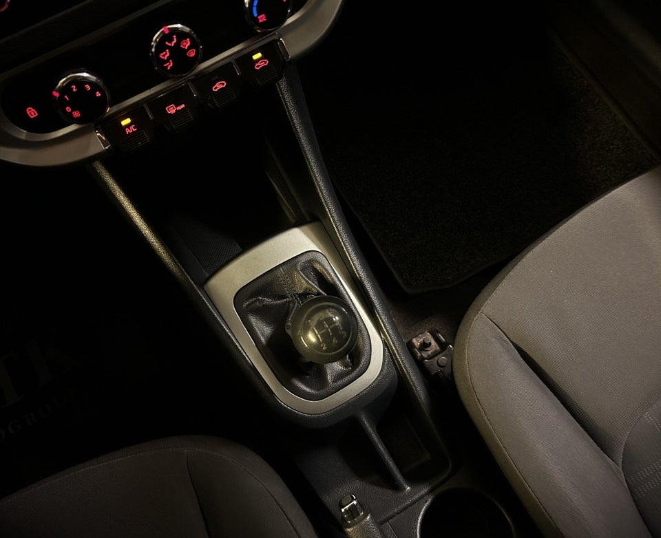 Kia Rio 1,2 CVVT Active 5d