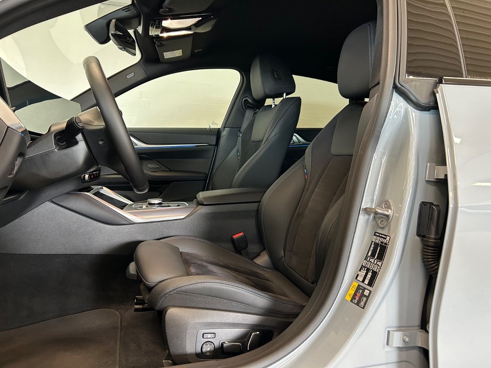 BMW i4 eDrive40 M-Sport 5d