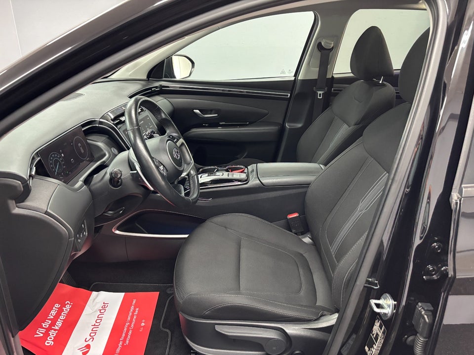 Hyundai Tucson 1,6 PHEV Advanced aut. 4WD 5d