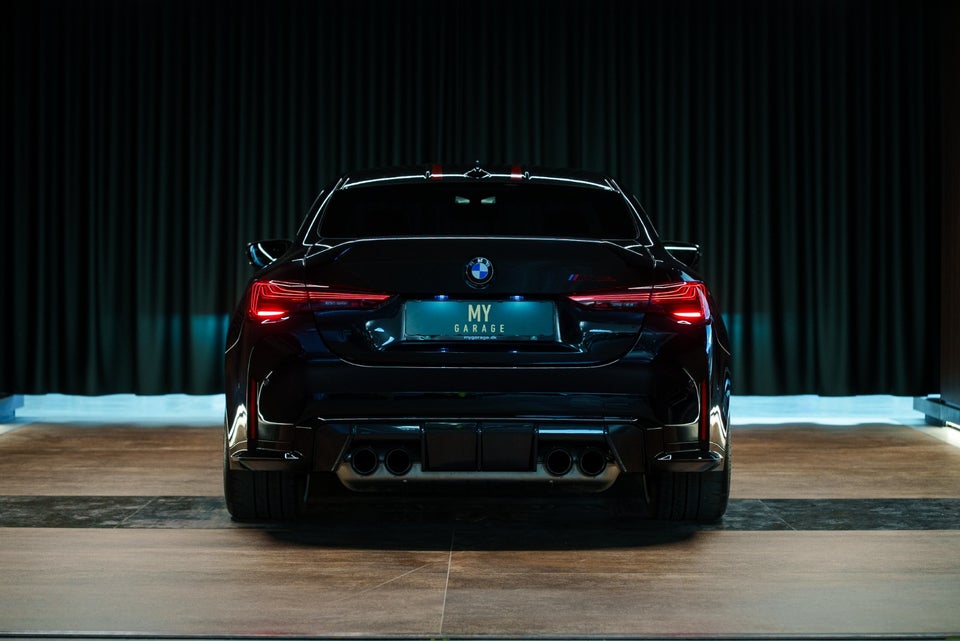 BMW M4 3,0 Coupé CSL aut. 2d