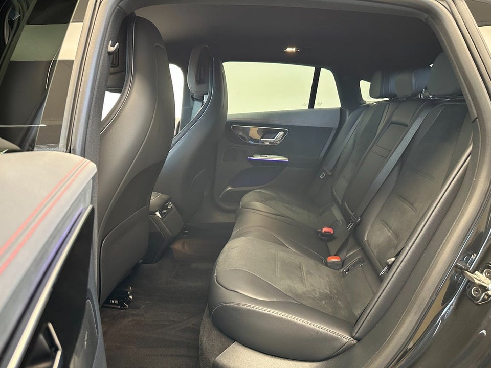 Mercedes EQE350 AMG Line 4d