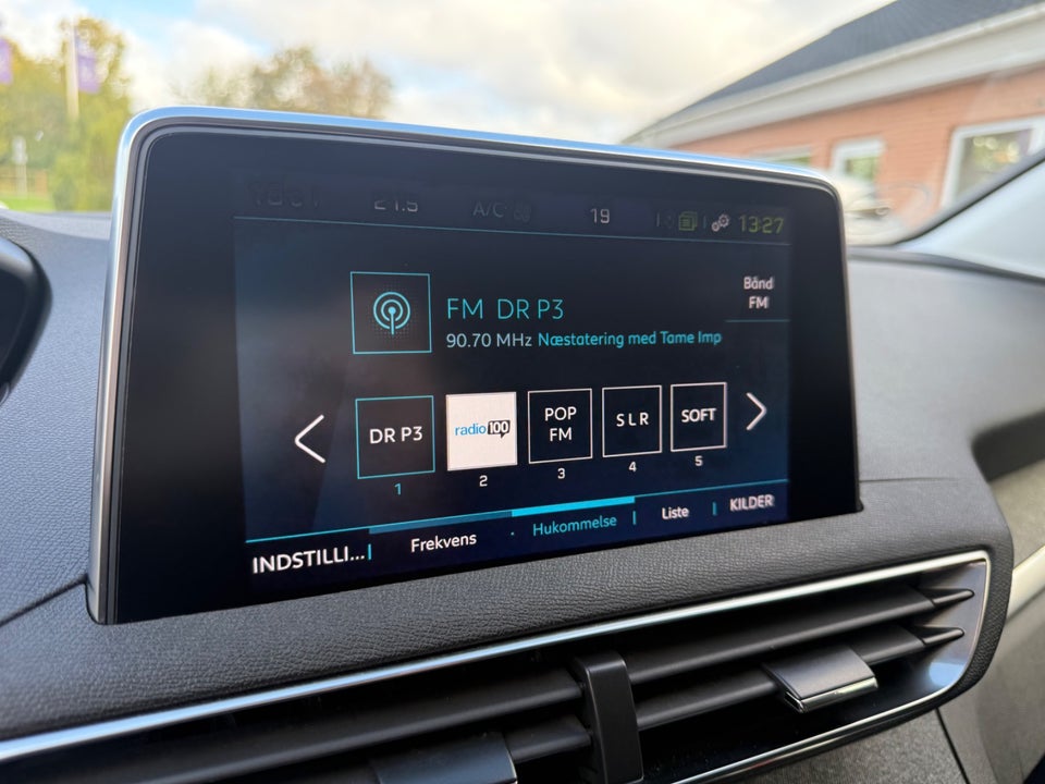 Peugeot 3008 1,6 Hybrid Allure Limited EAT8 5d