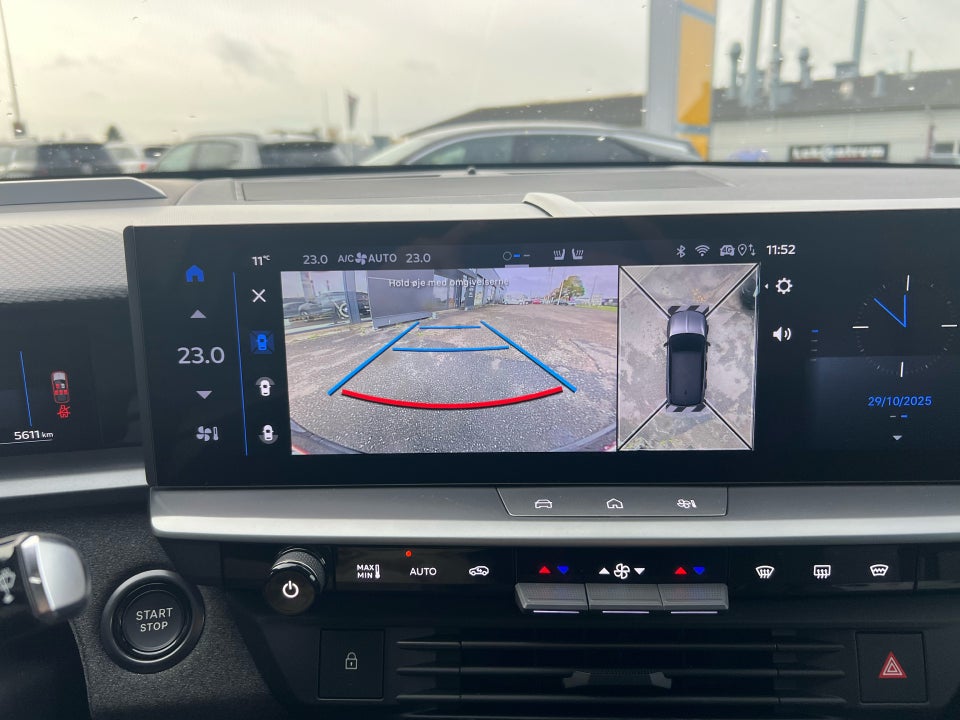 Opel Grandland-e 73 GS Sky 5d