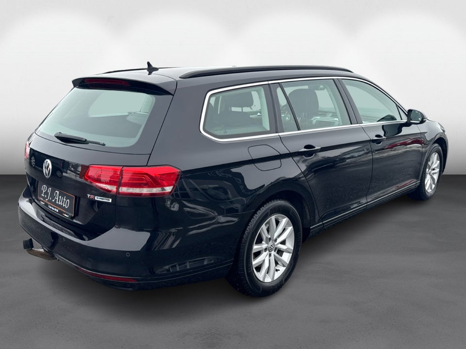 VW Passat 1,4 TSi 150 Highline Variant DSG 5d