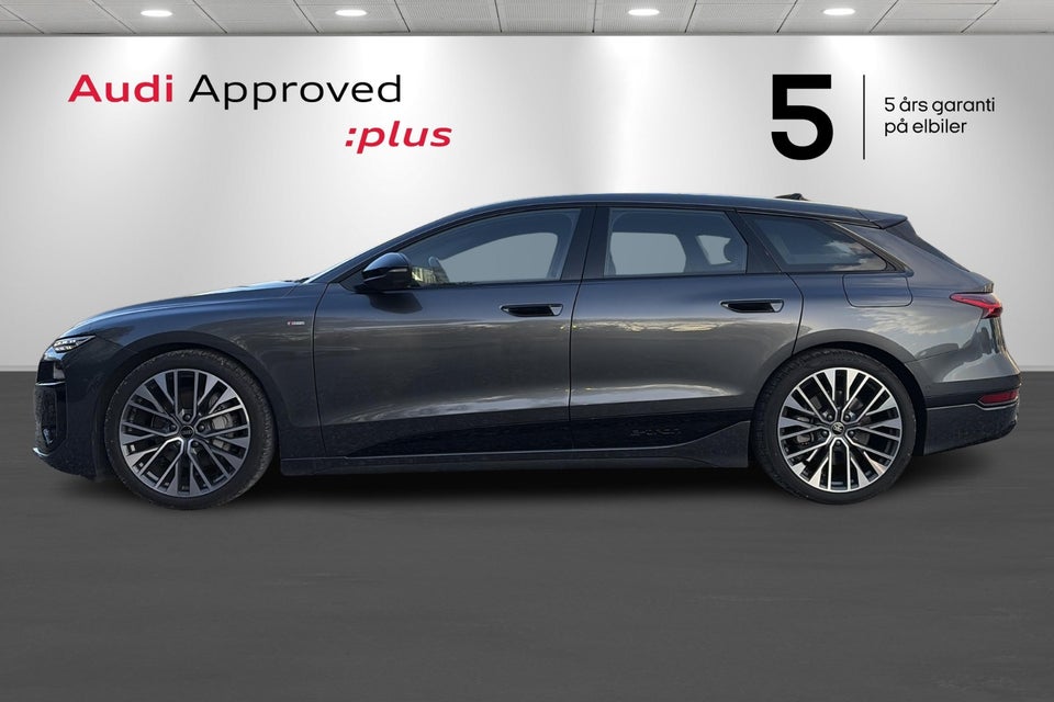 Audi A6 e-tron S-line pro performance Avant 5d
