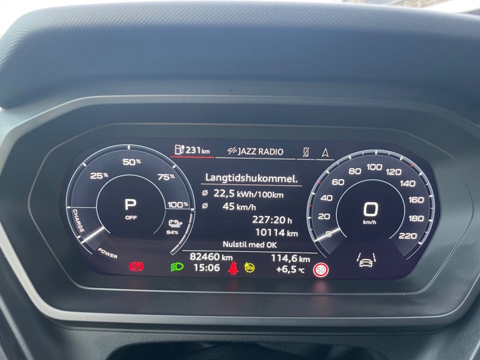 Audi Q4 e-tron 40 S-line 5d