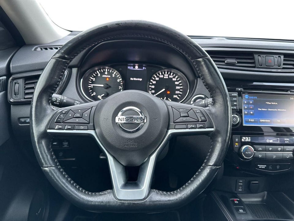 Nissan X-Trail 1,6 Dig-T 163 Tekna 5d