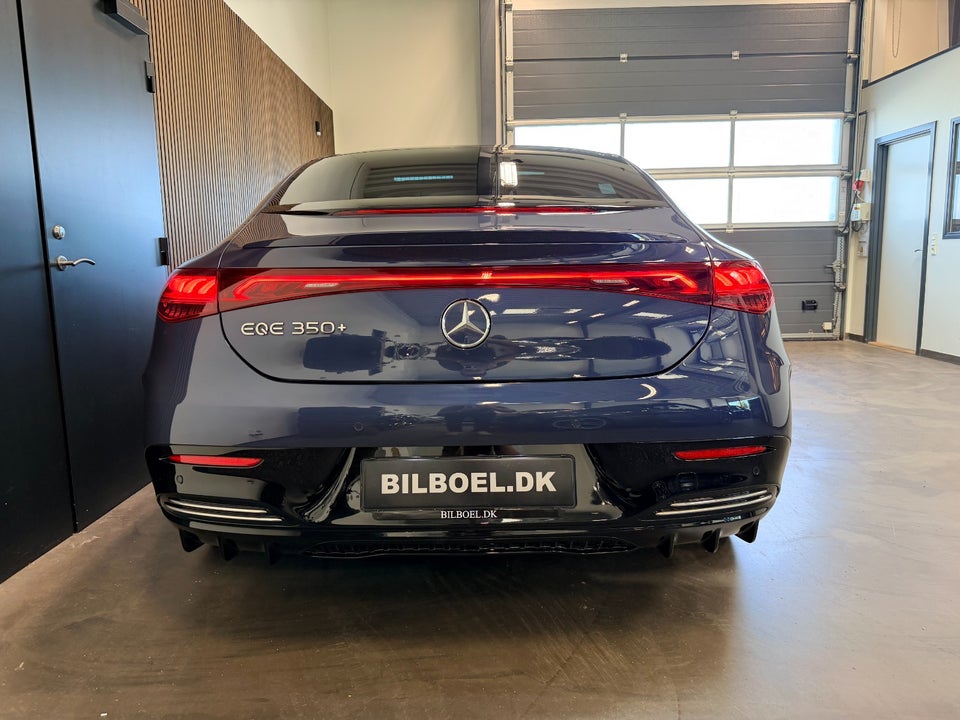 Mercedes EQE350+ AMG Premium Plus 4d