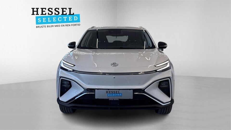 MG Marvel R Performance 5d