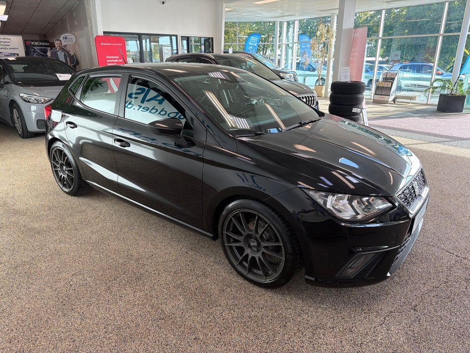 Seat Ibiza 1,0 TSi 95 Style 5d