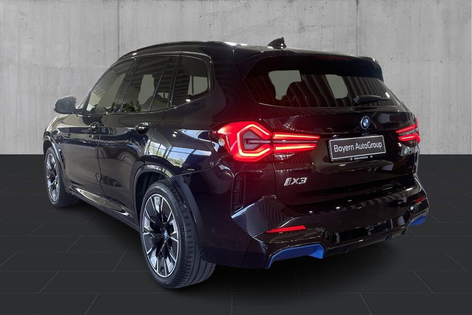 BMW iX3 Charged Plus M-Sport 5d