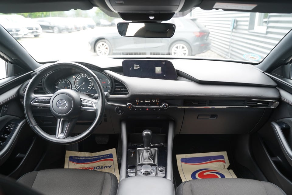 Mazda 3 1,8 SkyActiv-D 116 Sky aut. 5d