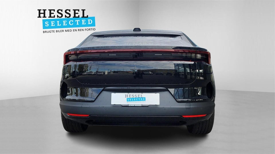 Polestar 4 Coupé Nordic Edition AWD 5d