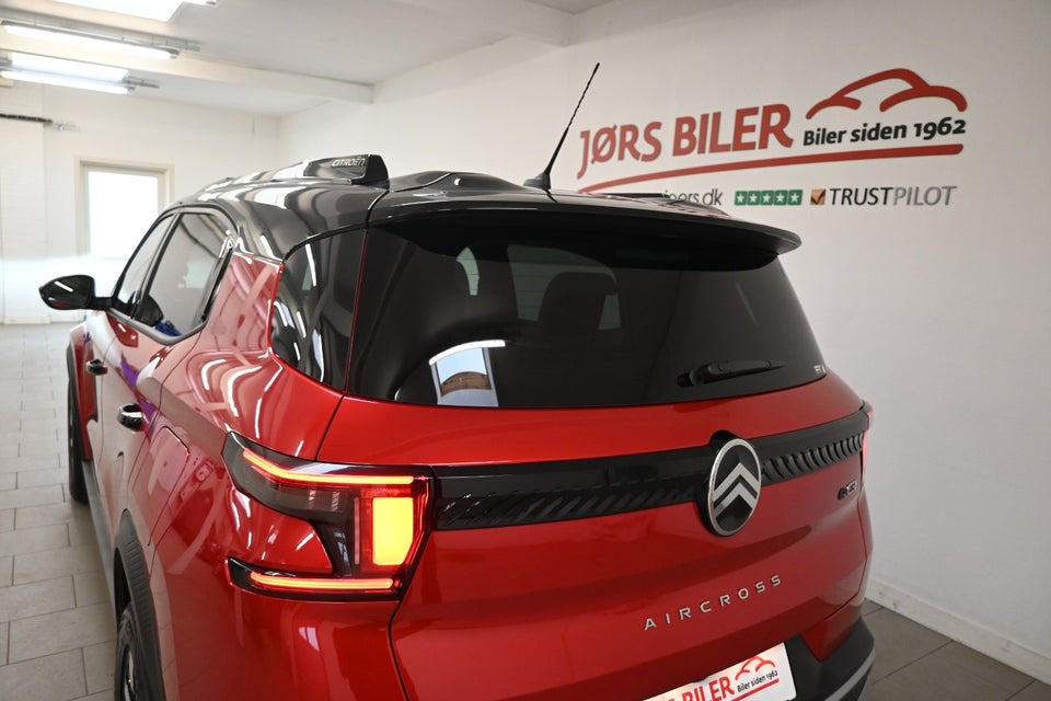 Citroën ë-C3 Aircross 44 VTR Sport 5d