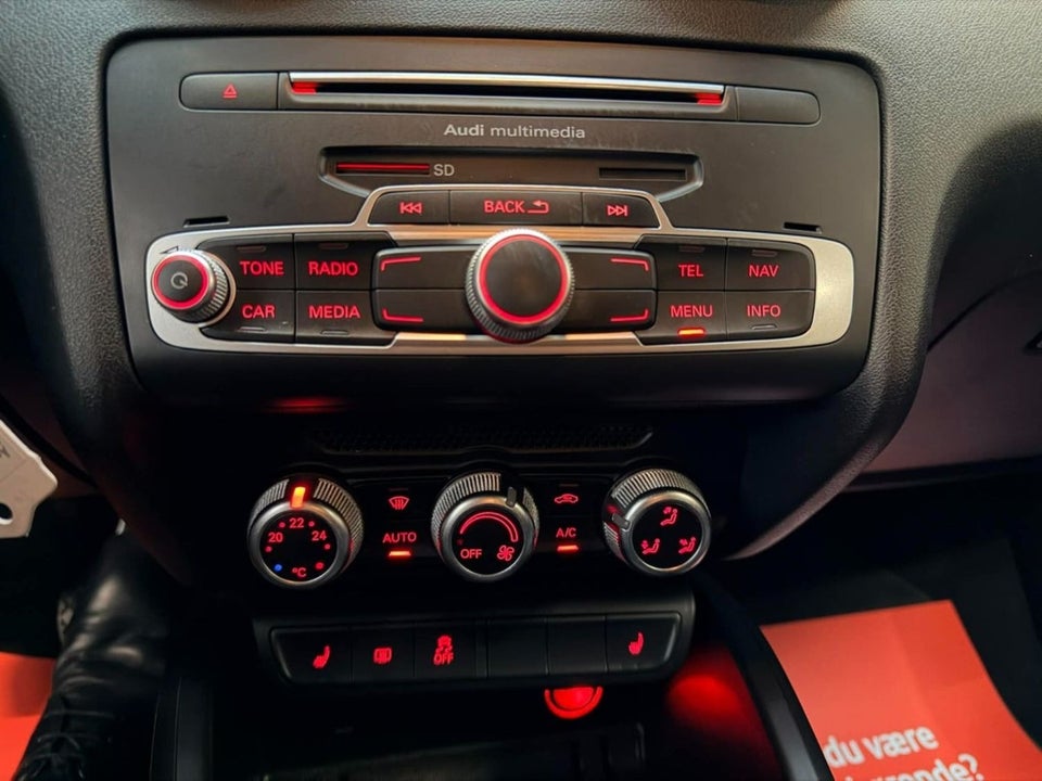 Audi A1 1,4 TDi 90 Ultra Sportback 5d