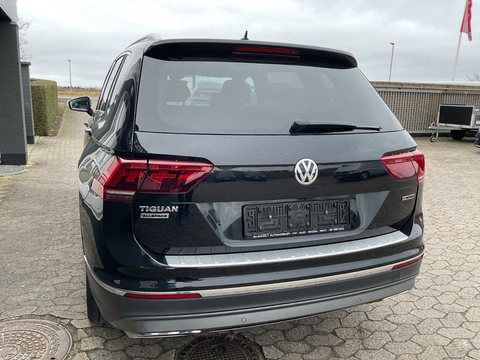 VW Tiguan Allspace 2,0 TSi 220 Highline DSG 4Motion 5d