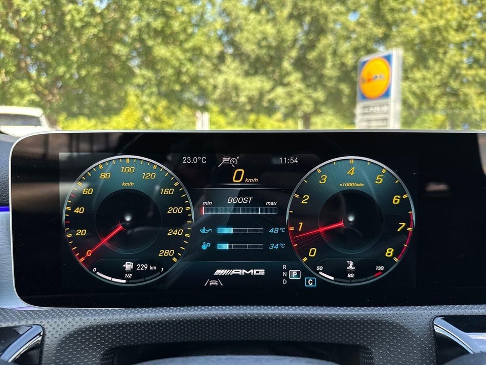 Mercedes A35 2,0 AMG aut. 4Matic 4d